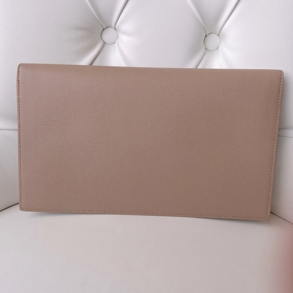 ❌SOLD❌ New Saint Laurent Uptown Clutch - Picture 4 of 6